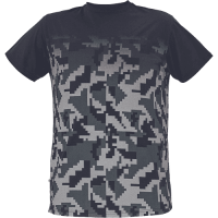 NEURUM T-shirt anthracite