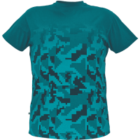 NEURUM tričko antracitové