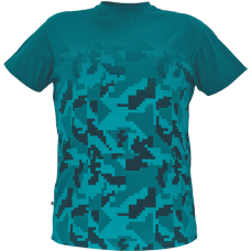 NEURUM tričko antracitové