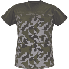 NEURUM tričko antracitové