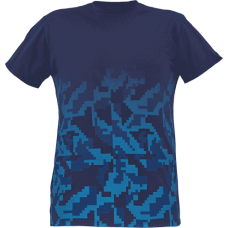 NEURUM tričko antracitové