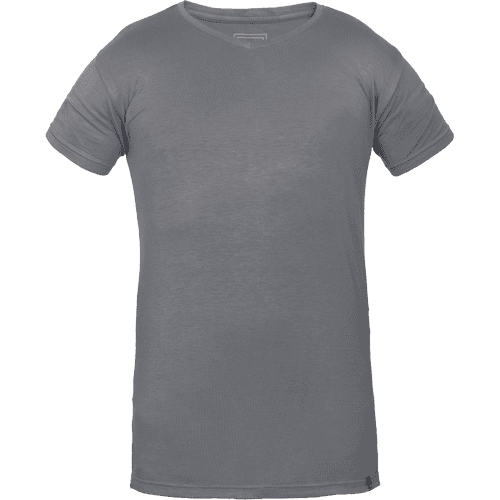 DHARLA V-tričko sivá