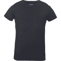 DHARLA V-tričko čierna