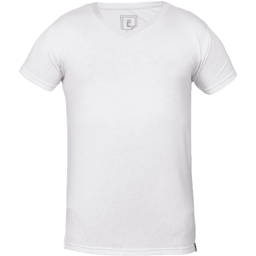 DHARLA V-T-shirt white