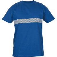 RUPSA RFLX tričko kr.modrá