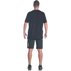 EMERTON STR T-shirt black 