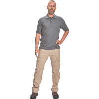 DHANU polokošeľa sivá