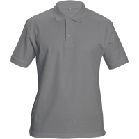 DHANU polo-shirt grey