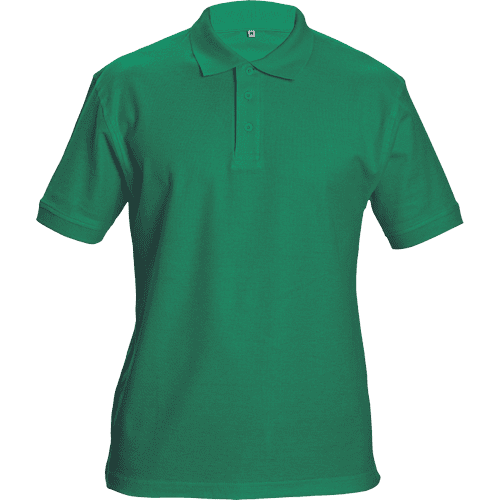DHANU polo-shirt green