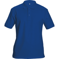 DHANU polo-shirt royal blue