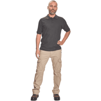 DHANU polo-shirt anthracite