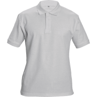 DHANU polo-shirt white