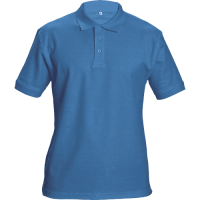 DHANU polo-shirt dutch blue