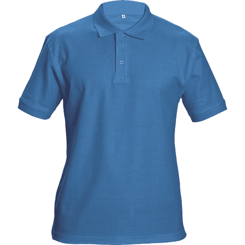 DHANU polo-shirt dutch blue
