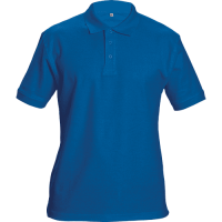 DHANU polo-shirt electric blue