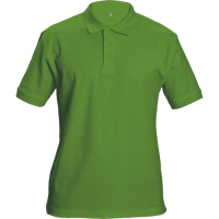DHANU polo-shirt kelly green