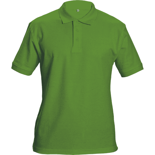 DHANU polo-shirt kelly green