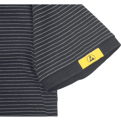 NOYO ESD polo-shirt black 