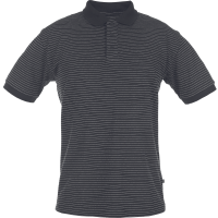 NOYO ESD polo-shirt black 