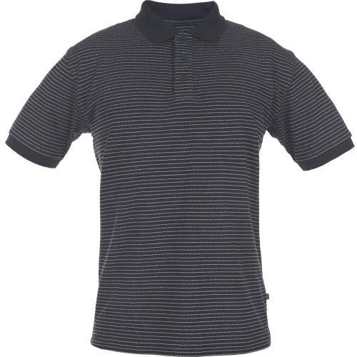 NOYO ESD polo-shirt black 
