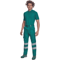 BANAR polo-shirt dark green