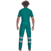 BANAR polo-shirt dark green