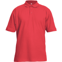 BANAR polo-shirt red