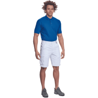 BANAR polokošeľa kráľovská modrá