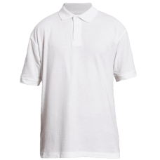 BANAR polo-shirt white