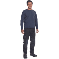 TOURS sweatshirt navy