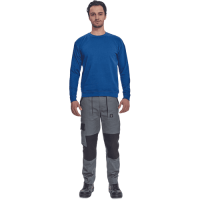 TOURS sweatshirt royal blue