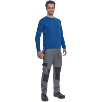 TOURS sweatshirt royal blue