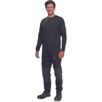 TOURS sweatshirt black