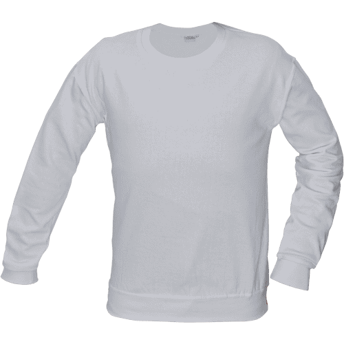 TOURS sweatshirt white