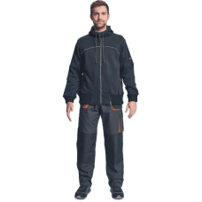 EMERTON NEW hoodie black