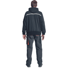 EMERTON NEW hoodie black