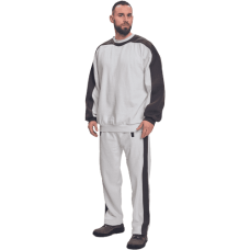 OBERA sweatshirt white