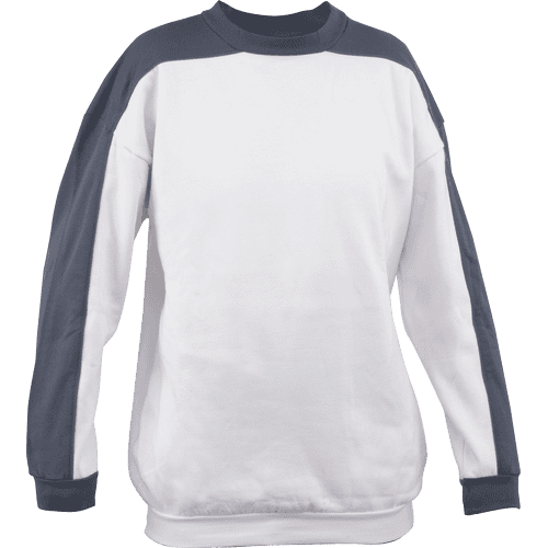 OBERA sweatshirt white