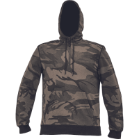 CRAMBE hoodie camouflage