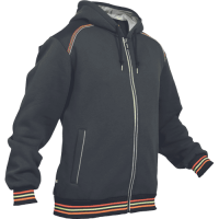 KNOXFIELD RYO mikina s kapucňou