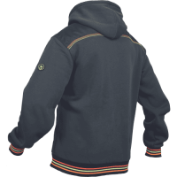 KNOXFIELD RYO mikina s kapucňou