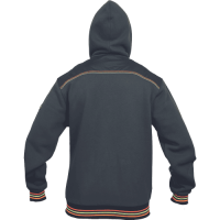 KNOXFIELD RYO mikina s kapucňou