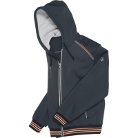 KNOXFIELD RYO mikina s kapucňou