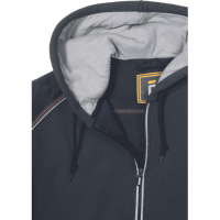 KNOXFIELD RYO mikina s kapucňou