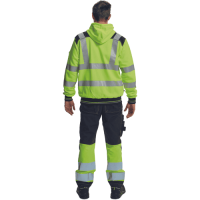 KNOXFIELD HVPS hoodie yellow