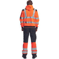 KNOXFIELD HVPS hoodie orange