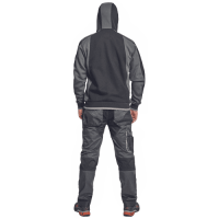 DAYBORO hoodie black