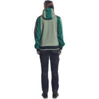 DAYBORO hoodie hedge green