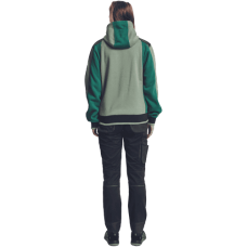 DAYBORO hoodie hedge green