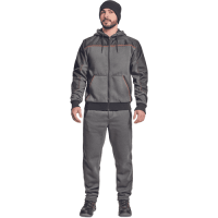 CREMORNE hoodie grey